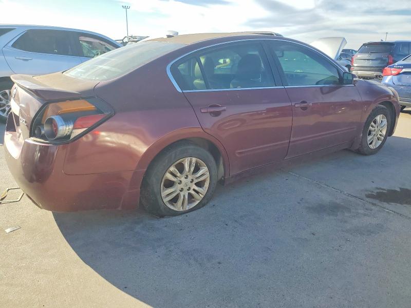 Photo 3 from auction – 2012 NISSAN ALTIMA BAS with VIN 1N4AL2AP0CN541145
