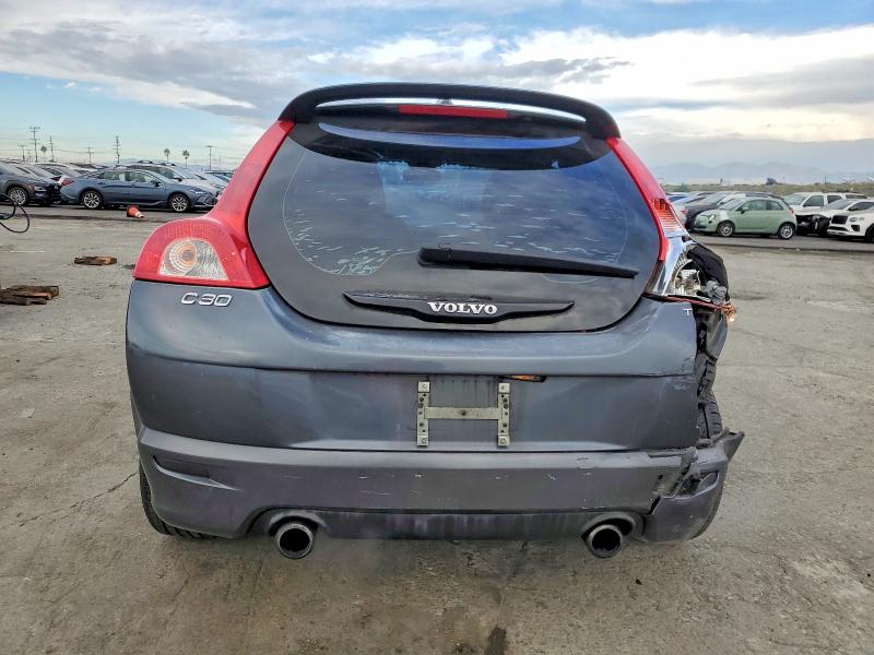 Photo 6 from auction – 2008 VOLVO C30 with VIN YV1MK672582080461