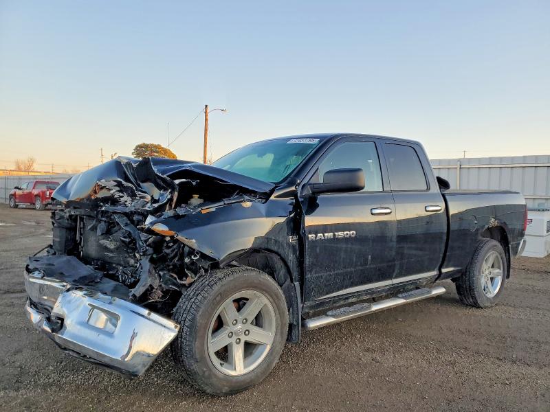 DODGE RAM 1500 2012 with VIN 1C6RD7GTXCS328112 - Photo from auction