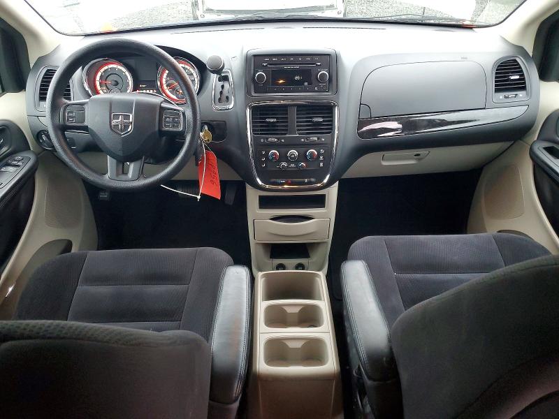 Photo 8 from auction – 2014 DODGE GRAND CARA with VIN 2C4RDGBG1ER245823