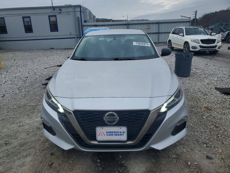 Photo 5 from auction – 2019 NISSAN ALTIMA with VIN 1N4BL4CV5KC127204