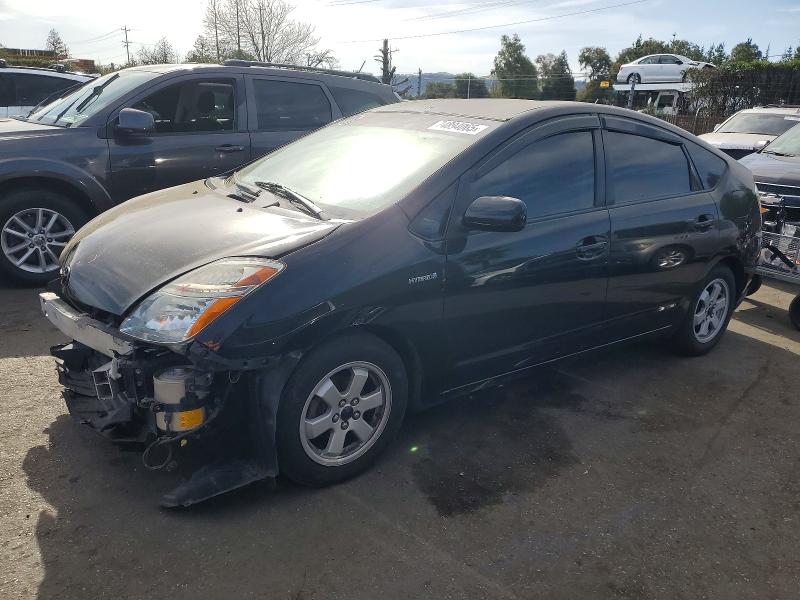 TOYOTA PRIUS 2007 with VIN JTDKB20U573239781 - Photo from auction