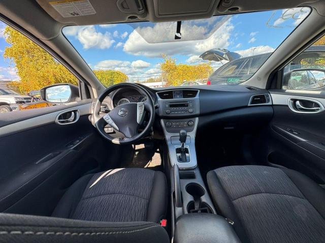 Photo 9 from auction – 2014 NISSAN SENTRA S with VIN 3N1AB7AP4EL663071