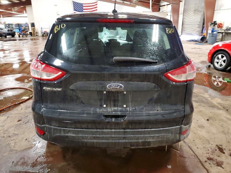Photo 6 from auction – 2013 FORD ESCAPE with VIN 1FMCU0F73DUB94121