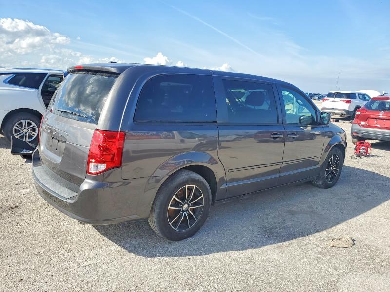 Photo 3 from auction – 2015 DODGE GRAND CARAVAN with VIN 2C4RDGCG6FR703923