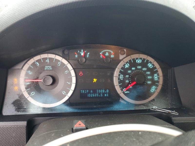 Photo 9 from auction – 2012 FORD ESCAPE XLT with VIN 1FMCU0D73CKB32764