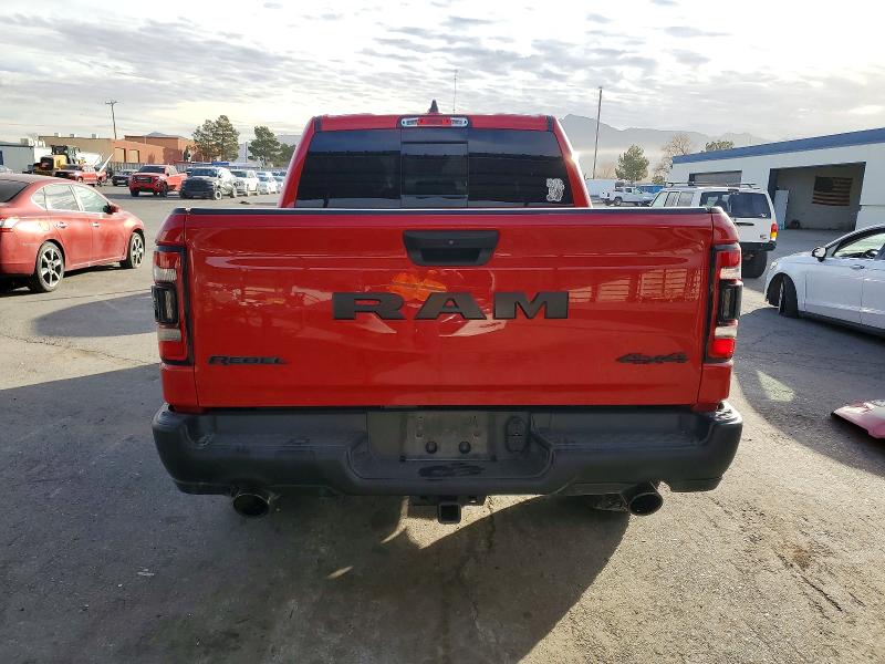 Photo 6 from auction – 2022 RAM 1500 with VIN 1C6SRFLT4NN118691