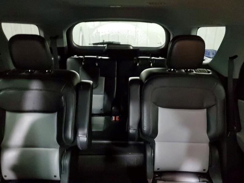 Photo 10 from auction – 2022 FORD EXPLORER X with VIN 1FMSK7DH6NGB36557