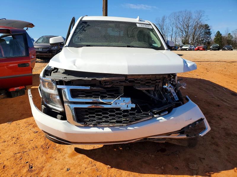 Photo 5 from auction – 2017 CHEVROLET TAHOE C150 with VIN 1GNSCAKC5HR394364