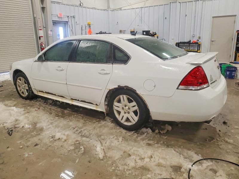 Photo 2 from auction – 2012 CHEVROLET IMPALA LT with VIN 2G1WB5E34C1119773