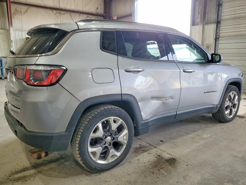 Photo 3 from auction – 2019 JEEP COMPASS LI with VIN 3C4NJCCB1KT660099
