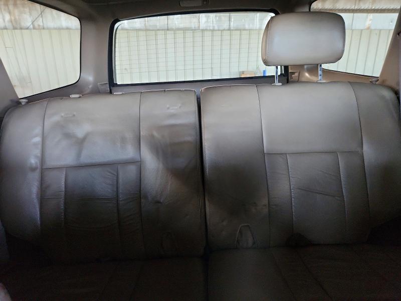 Photo 10 from auction – 1999 TOYOTA 4RUNNER with VIN JT3HN87R1X0245900