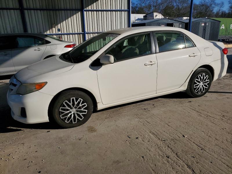 TOYOTA COROLLA BA 2011 with VIN JTDBU4EE2B9126688 - Photo from auction