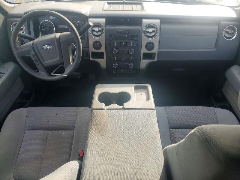 Photo 8 from auction – 2011 FORD F150 SUPER with VIN 1FTFX1EF1BFC88586