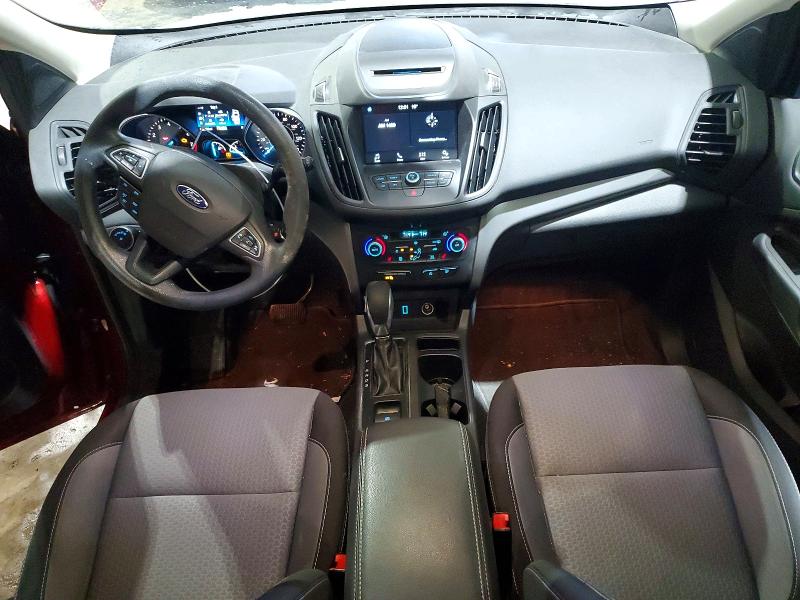 Photo 8 from auction – 2018 FORD ESCAPE SE with VIN 1FMCU0GD5JUC46896