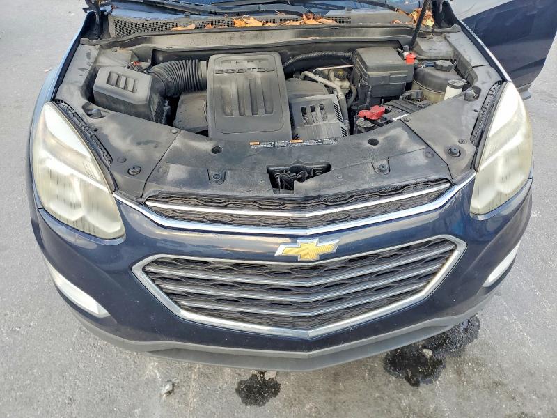 Photo 12 from auction – 2017 CHEVROLET EQUINOX LT with VIN 2GNFLFEK9H6120355