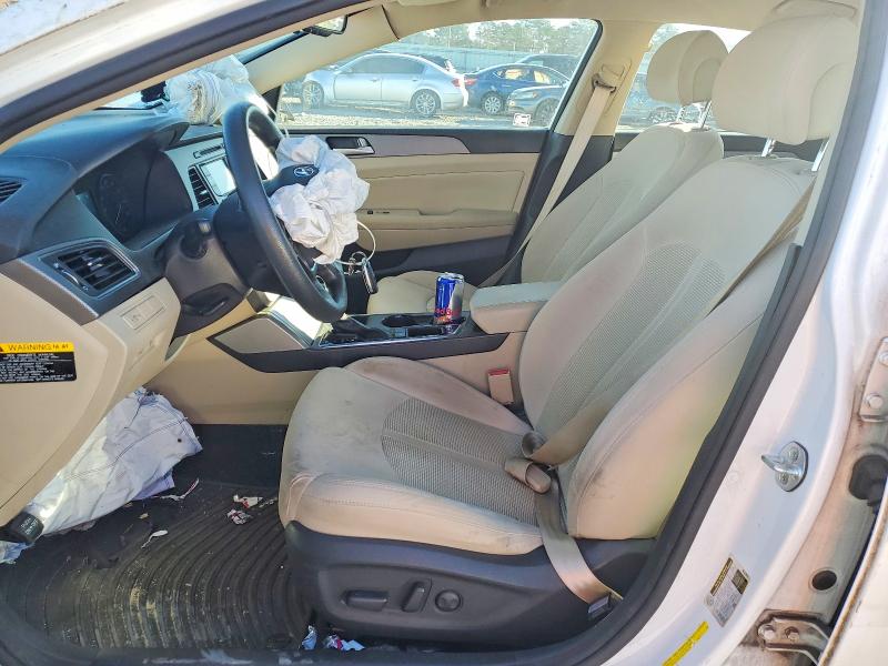 Photo 7 from auction – 2015 HYUNDAI SONATA SE with VIN 5NPE24AF4FH182873