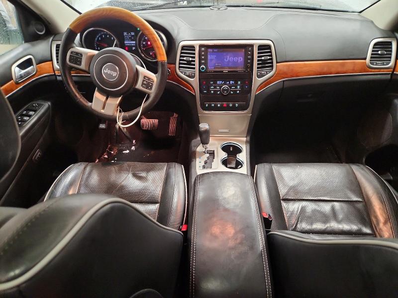 Photo 8 from auction – 2013 JEEP GRAND CHER with VIN 1C4RJFCT2DC619006