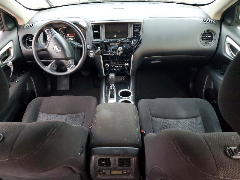 Photo 8 from auction – 2014 NISSAN PATHFINDER with VIN 5N1AR2MN5EC730130