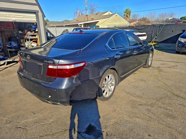 Photo 4 from auction – 2008 LEXUS LS 460 with VIN JTHBL46F385064761