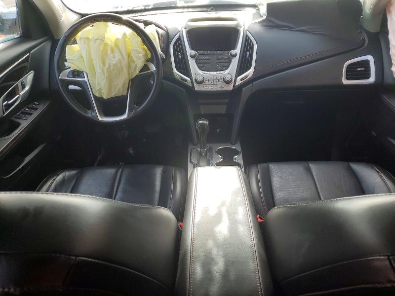 Photo 8 from auction – 2013 GMC TERRAIN DE with VIN 2GKFLYE36D6203026