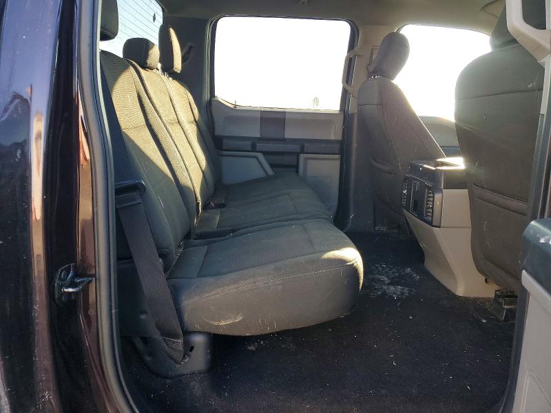 Photo 10 from auction – 2018 FORD F150 SUPER with VIN 1FTEW1EP8JKE45205