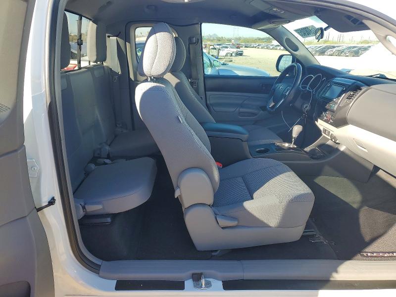 Photo 10 from auction – 2014 TOYOTA TACOMA with VIN 5TFTX4CN1EX047334
