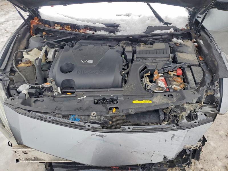 Photo 11 from auction – 2017 NISSAN MAXIMA 3.5 with VIN 1N4AA6AP6HC366755