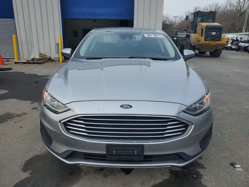 Photo 5 from auction – 2020 FORD FUSION SE with VIN 3FA6P0LU3LR102262