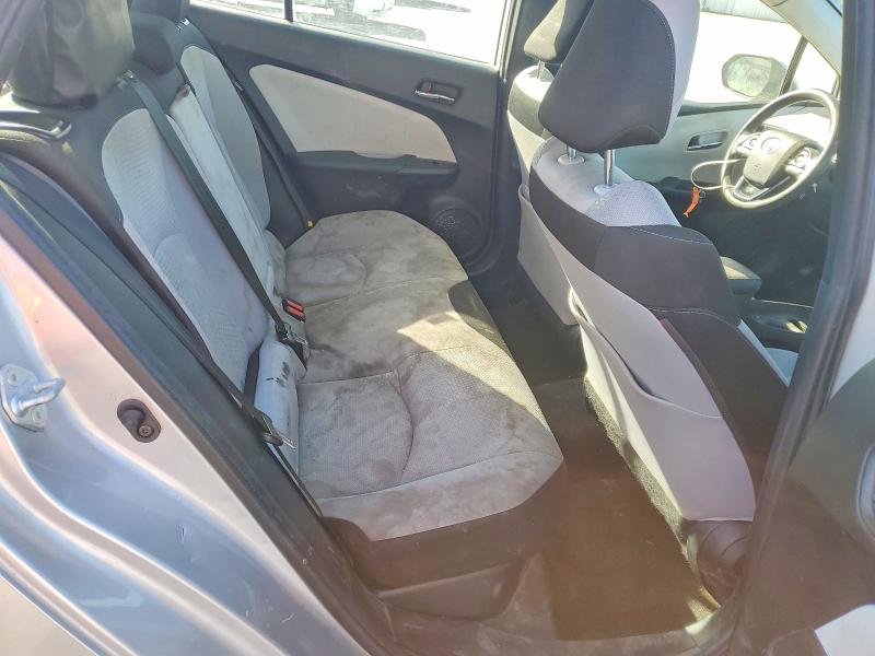 Фото 10 с аукциона – 2022 TOYOTA PRIUS с VIN JTDKAMFU1N3163236