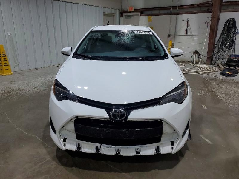 Photo 5 from auction – 2018 TOYOTA COROLLA with VIN 2T1BURHE4JC047430