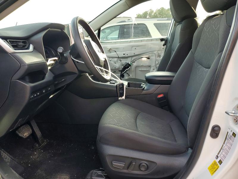 Photo 7 from auction – 2024 TOYOTA RAV4 with VIN 4T3RWRFV8RU137225