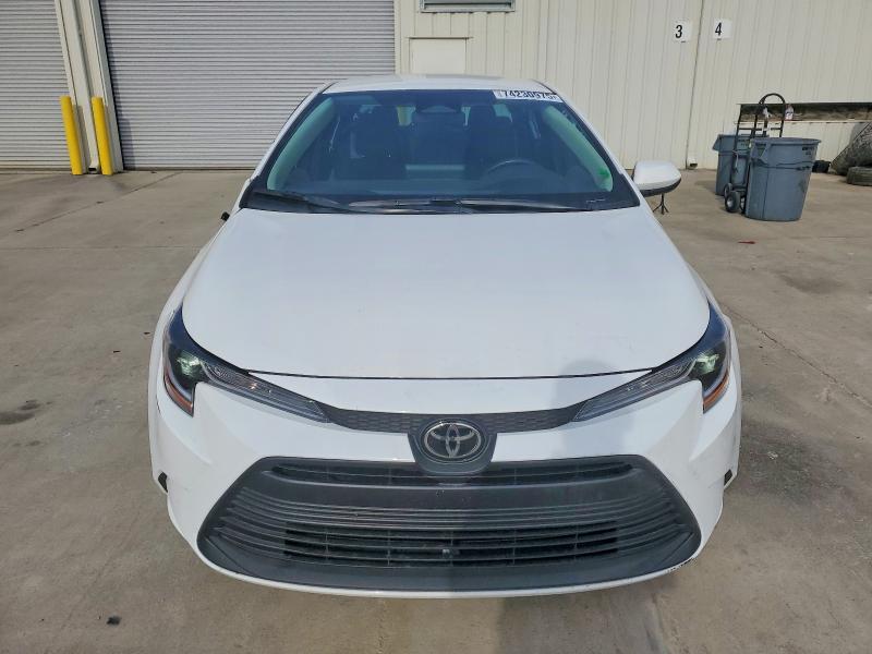 Photo 5 from auction – 2026 TOYOTA COROLLA with VIN 5YFB4MDE8TP385702