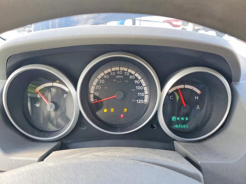 Photo 9 from auction – 2010 DODGE GRAND CARAVAN with VIN 2D4RN4DE3AR143895