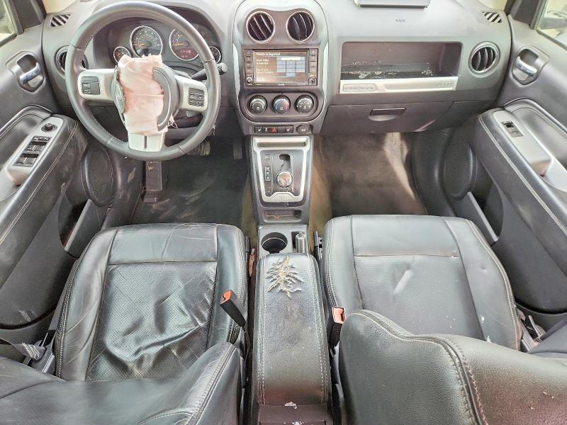 Photo 8 from auction – 2017 JEEP COMPASS LA with VIN 1C4NJDEB0HD110054