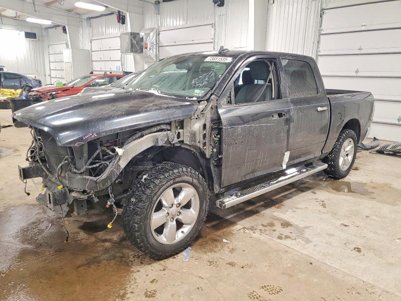 RAM 1500 SLT 2016 with VIN 3C6RR7LT7GG359032 - Photo from auction
