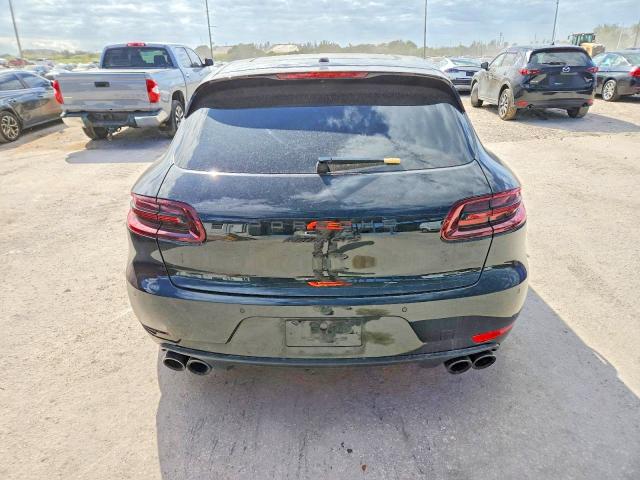 Photo 6 from auction – 2017 PORSCHE MACAN GTS with VIN WP1AG2A58HLB56737
