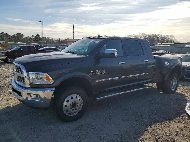 RAM 3500 LARAM 2017 مع رقم تعريف المركبة 3C63RRML7HG701726 - صورة من المزاد