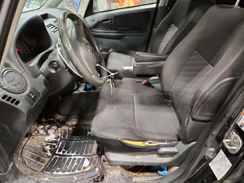 Photo 7 from auction – 2009 SUZUKI SX4 with VIN JS2YA411296200389
