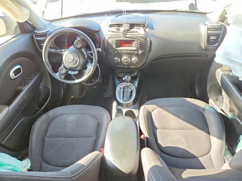 Photo 8 from auction – 2015 KIA SOUL with VIN KNDJN2A29F7167538