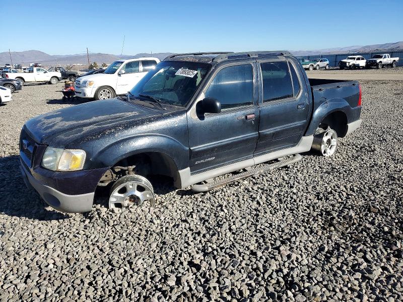 FORD EXPLORER S 2002 with VIN 1FMZU77E82UC46713 - Photo from auction