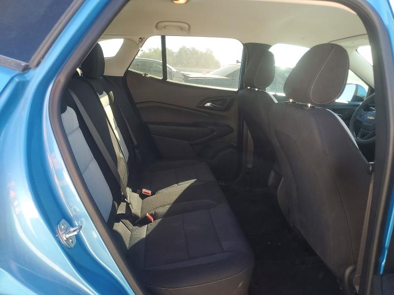 Photo 11 from auction – 2025 CHEVROLET TRAX LS with VIN KL77LFEP0SC064665