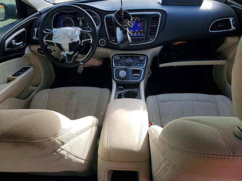 Photo 8 from auction – 2016 CHRYSLER 200 LIMITE with VIN 1C3CCCAB3GN129633
