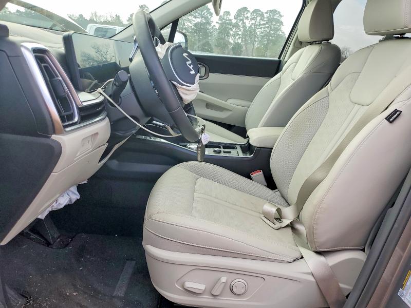 Photo 7 from auction – 2025 KIA SORENTO EX with VIN KNDRH4JG0S5336241