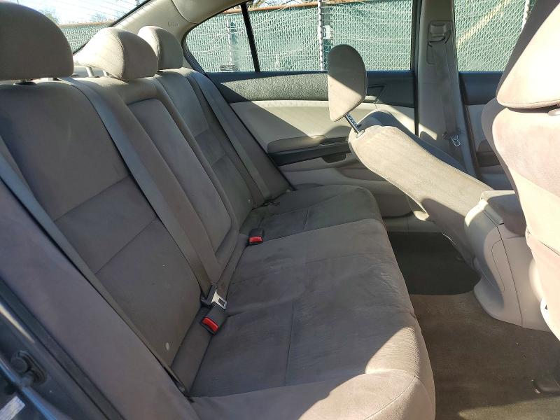 Photo 10 from auction – 2012 HONDA ACCORD with VIN 1HGCP2F42CA132210