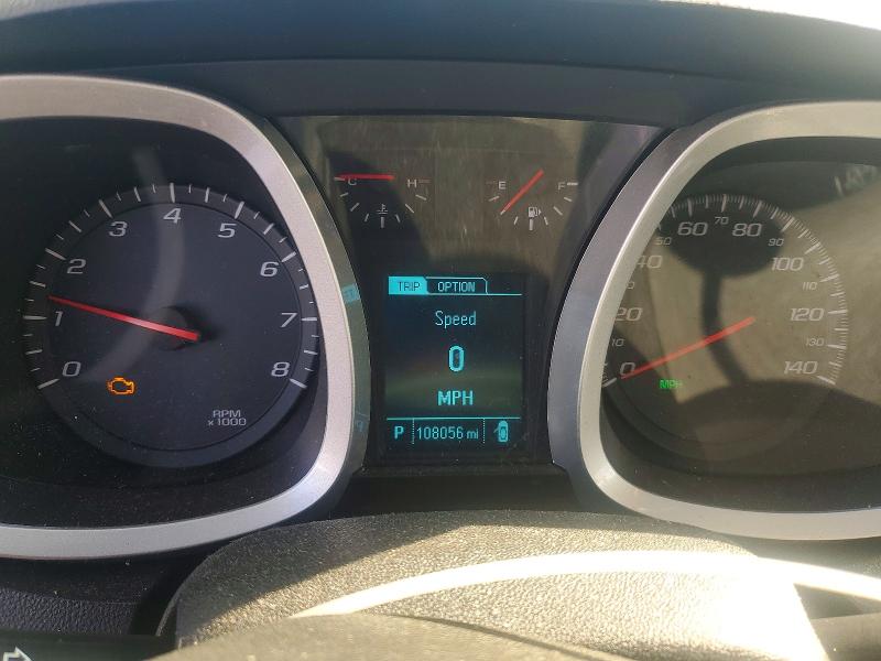 Photo 9 from auction – 2015 CHEVROLET EQUINOX LS with VIN 2GNFLEEK1F6120860
