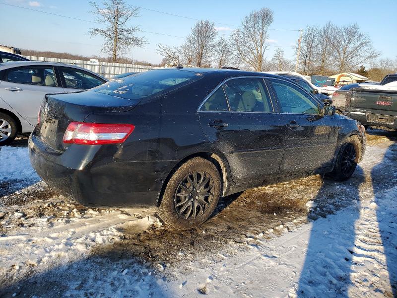 Photo 3 from auction – 2011 TOYOTA CAMRY BASE with VIN 4T4BF3EK6BR178284