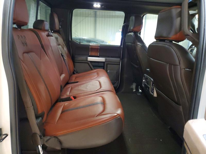 Photo 10 from auction – 2018 FORD F150 SUPER with VIN 1FTEW1E52JFD33426