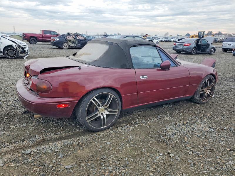 Photo 3 from auction – 1991 MAZDA 2 with VIN JM1NA3512M0205072