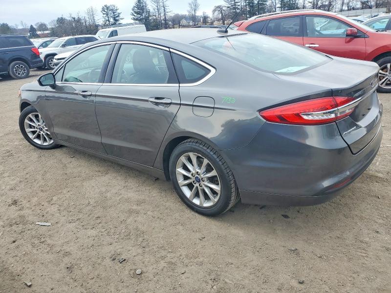 صورة رقم 2 من المزاد - 2017 FORD FUSION SE مع VIN 3FA6P0HD8HR115332